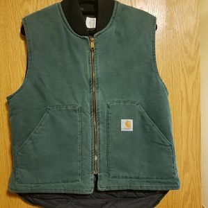Carhartt Men's Insulated Work Vest